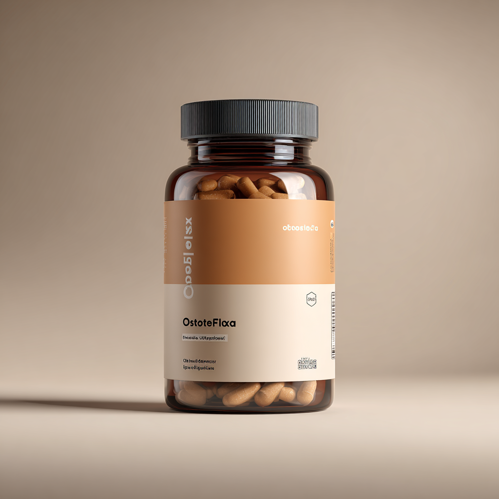 Natural ingredients for joint health